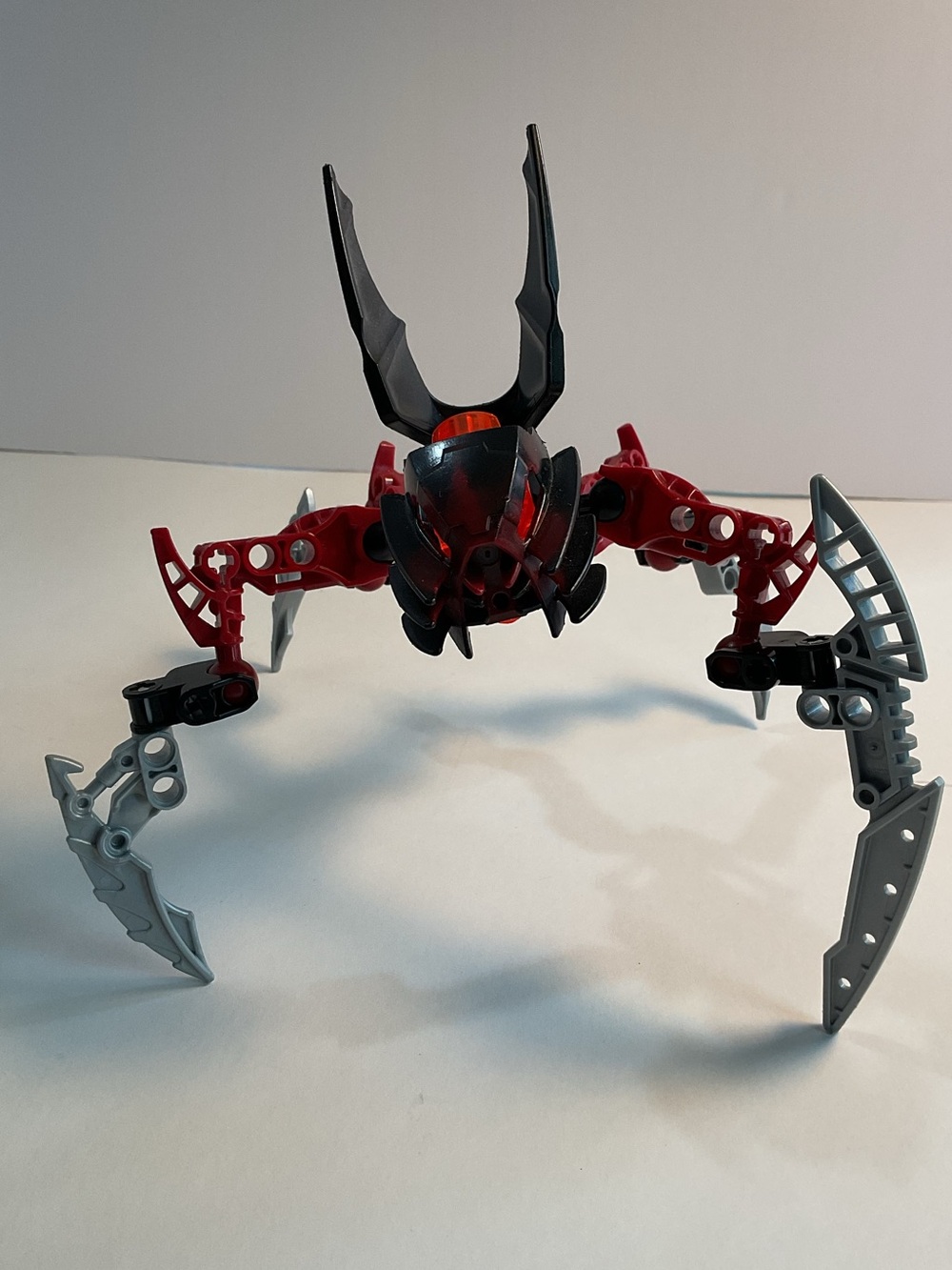 Lego Bionicle Radiak 8947